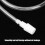 Cupping Therapy Hose Extension Professional Vacuum Cupping Cup Accessory 12