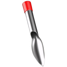 Stainless Steel Garden Trowel with Sharp Precision Blade and Ergonomic NonSlip Handle for Digging