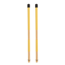 Light Sound Drumsticks For Small Venue Performance, Durable And Practical Maple Wood Sticks With Flexible Dowel Configuration And Well Rounded Tone