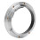 Mount Adapter for Manual Focus Lenses, Light Sealed Professional Adapter with Solid Connection for DSLR Camera Systems 7