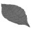 Maple Leaf Baby-Krabbelmatte - 105x55cm, dunkelgrau 14