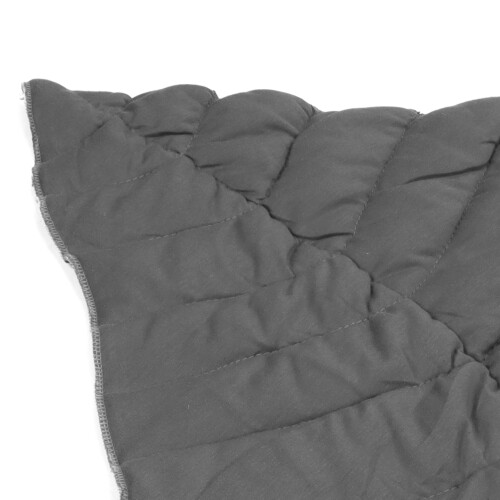 Maple Leaf Baby-Krabbelmatte - 105x55cm, dunkelgrau 2