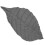 Maple Leaf Baby-Krabbelmatte - 105x55cm, dunkelgrau 12