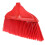 Broom Replacement Head Durable Plastic for Indoor Outdoor Sweeping Home and Office Use 1