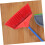 Broom Replacement Head Durable Plastic for Indoor Outdoor Sweeping Home and Office Use 4