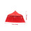 Broom Replacement Head Durable Plastic for Indoor Outdoor Sweeping Home and Office Use 2