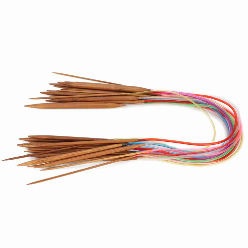 Bamboo DCN, Mehrfarbig, 39,4 in, 71-159 g 1