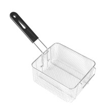 Deep Frying Basket Stainless Steel with HeatResistant Handle for Fried Chicken and French Fries