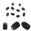 Durable M6*8 Hex Socket Ball Plungers 10pcs Carbon Steel for DIY Projects 6