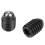Durable M6*8 Hex Socket Ball Plungers 10pcs Carbon Steel for DIY Projects 7