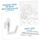 Pegboard J Hooks White 20 Pack Plastic Garage Storage Organizers Easy Installation Smooth Edge 5