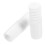 2pcs Broom Handle Adapter with Secure Threaded Tip for Extension Poles and Mop Handles 1