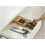 Bamboo Knife Drawer Organizer 2Tier Kitchen Knife Holder for Safe and SpaceEfficient Storage 5