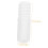 2pcs Broom Handle Adapter with Secure Threaded Tip for Extension Poles and Mop Handles 2