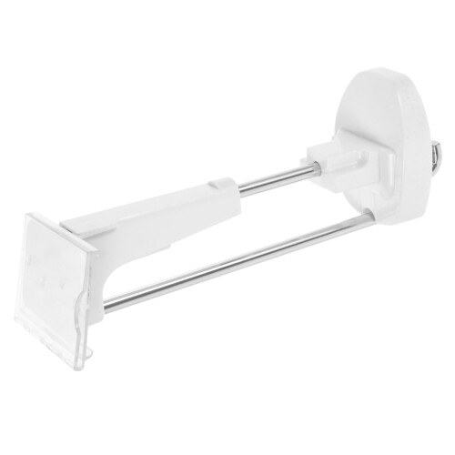 Pegboard Hooks Durable Iron Core Wall Mounted for Garage Storage and Retail Display