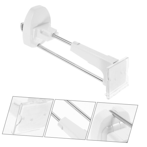 Pegboard Hooks Durable Iron Core Wall Mounted for Garage Storage and Retail Display 2