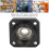Stable Rotating Performance Ball Screw End Support Carbon Steel Material High Rigidity Precision Engineering Compatible With Multiple CNC Systems 5