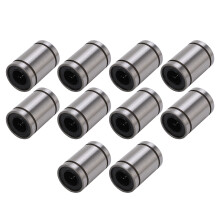 Low Friction Linear Bearings Corrosion Resistant High Precision Smooth Movement Waterproof Dustproof Long Life High Quality Steel For 3D Printers