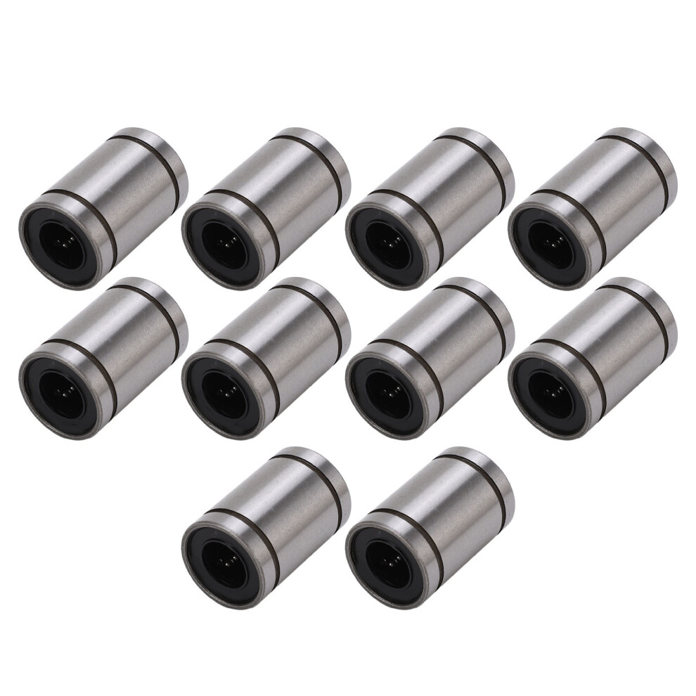 Low Friction Linear Bearings Corrosion Resistant High Precision Smooth Movement Waterproof Dustproof Long Life High Quality Steel For 3D Printers 9138057613230