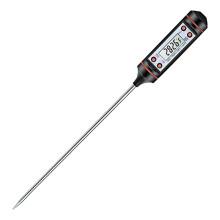 Meat Thermometer with Instant Read, Waterproof Digital Probe, Accuracy for BBQ Grill Cooking