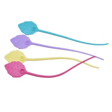Silicone Food Bag Sealing Clips 30PCS Leaf Shape Reusable Ties for Snacks Cookies Treats
