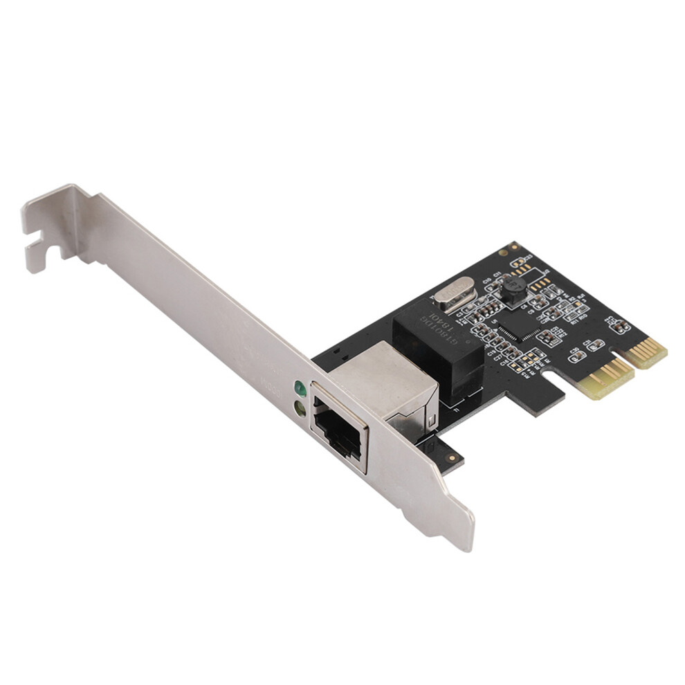 Rtl8111f Gigabit Pcie Nic Ethernet Adapter 10/100/1000Mbps 8201382883737