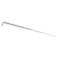 Premium 100Pcs Wool Felting Needle Set with Heat-Treated Needles - L Size