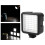 W49 Compact Dimmable LED Video Light Panel for Photography and Video On-Camera 11