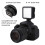 W49 Compact Dimmable LED Video Light Panel for Photography and Video On-Camera 3