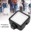 W49 Compact Dimmable LED Video Light Panel for Photography and Video On-Camera 12