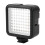 W49 Compact Dimmable LED Video Light Panel for Photography and Video On-Camera 6