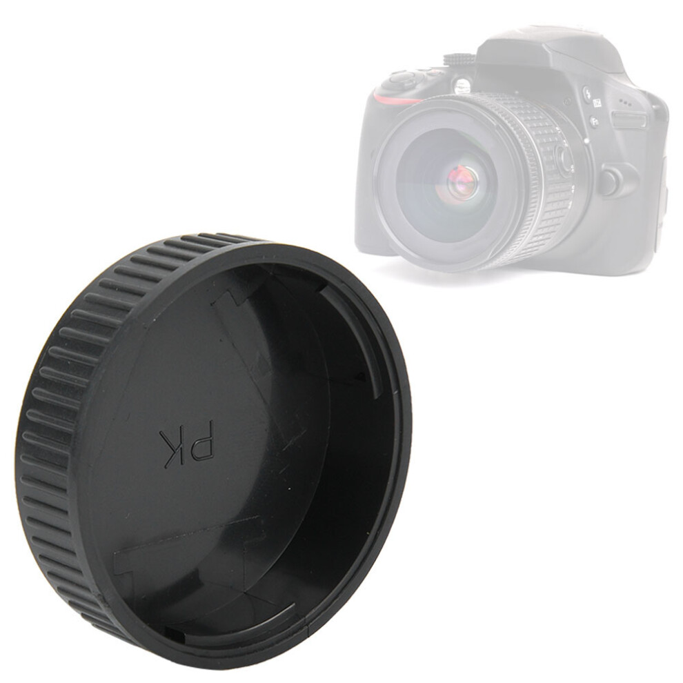 5Pcs Lens Rear Cap For Pentax Pk Mount - Dust And Dirt Resistant 9491382884363