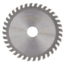 Fast Cutting Disc Carbide Tipped TCT Circular Saw Blade High Heat Resistance Durable Abrasion Resistance Smooth Cut General Purpose For Wood And
