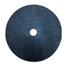 20pcs NonWoven Tree Mulch Ring Weed Control Mat, 82cm Garden Barrier Protector for Outdoor Trees