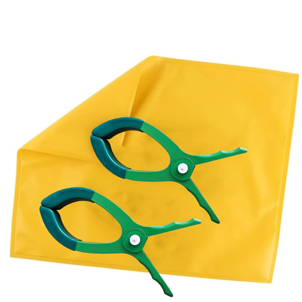 Insulating Blanket 600X800mm Voltage Protection With Clip For Substations And Workshops 9070919844652
