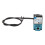 Pulse Width Modulation Driven Electronic Boost Control Solenoid Valve 3 Port DC 12V 5.4W Precise Control High Sensitivity Fast Response Easy 5
