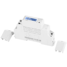 DDM18L 1P DIN-Schienen-Zähler 5(20/32)A 18mm grüne/rote LEDs