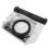 Secure Your Nikon DSLR with 20M Waterproof Diving Case - White 12
