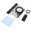 Secure Your Nikon DSLR with 20M Waterproof Diving Case - White 2