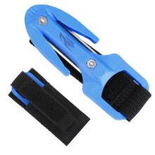 Tauchmesser ABS 41 g 10,3 3,6 cm Blau