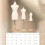 Adjustable Child Mannequin Torso with Solid Base and Linen Surface for Sewing and Clothing Display 2