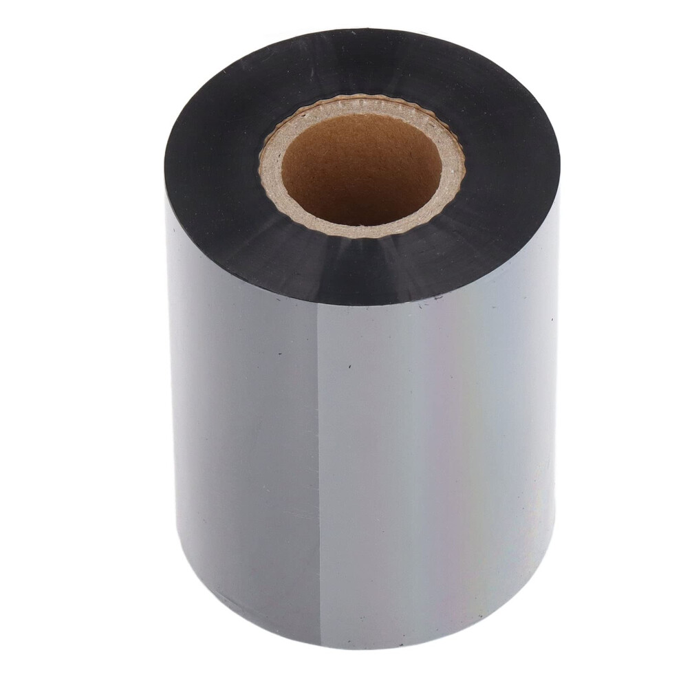 Thermal Transfer Ribbon 80Mm X 300M Clear Printing Durable Barcode Printer Ribbon For Fanuusoft 9070919252129