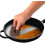 6pcs Kitchen Pot and Grill Pan Scraper Set, MultiFunctional Durable NonSlip Cookware Cleaning Tools 5