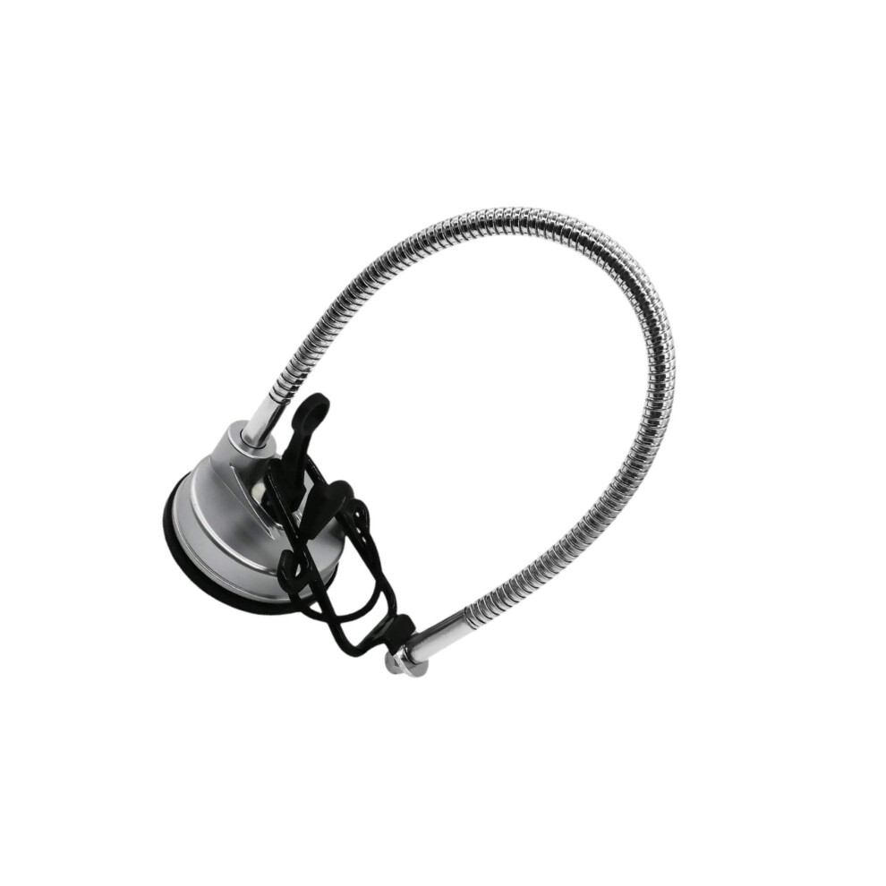 (Style A) Hands-Free Blow Dryer Holder Stand With Adjustable Angle For