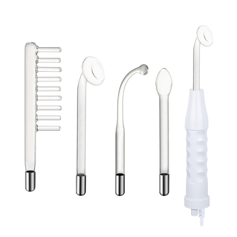 (TYPE2, NO2) Transform Skin With High Frequency Facial Wand Easy-to Device For Skin