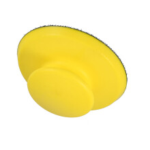 5" Gelbes PU-Schaum-Schleifpad 125 mm Ø, 67 g