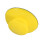 5inch Dust-Free Hook & Loop Foam Hand Sanding Block Yellow 1