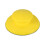 5inch Dust-Free Hook & Loop Foam Hand Sanding Block Yellow 2
