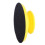 5inch Dust-Free Hook & Loop Foam Hand Sanding Block Yellow 4