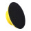 5inch Dust-Free Hook & Loop Foam Hand Sanding Block Yellow 3